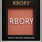 Rbory Romantic Sweet Powder Blush
